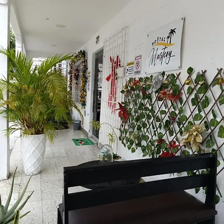 Guest house Mastcoy Cartagena