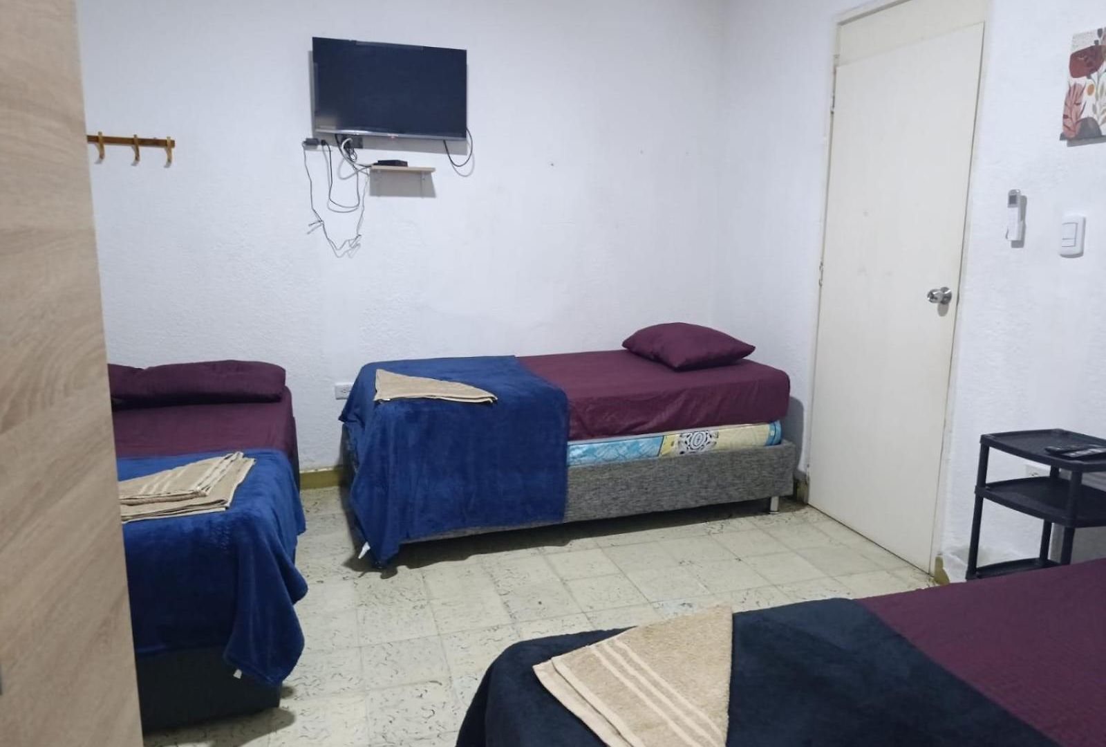 Mastcoy Pensión Cartagena