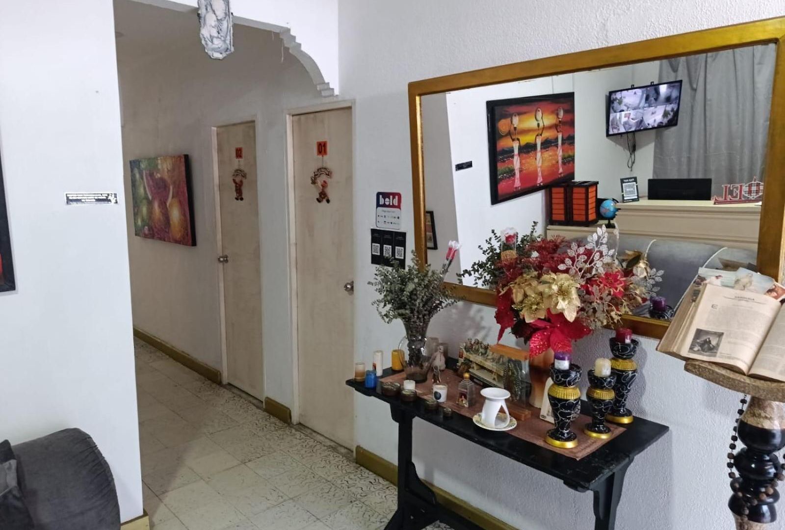 Mastcoy Pensión Cartagena