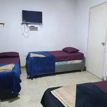 Mastcoy Pensión Cartagena