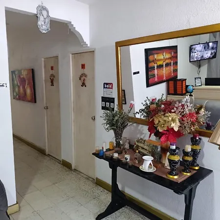 Mastcoy Pensión Cartagena