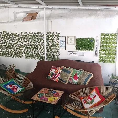 Mastcoy Pensión Cartagena