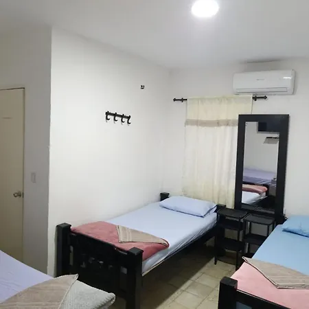 Mastcoy Pensión Cartagena