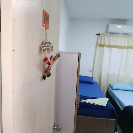 Pensión Mastcoy