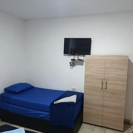 Mastcoy Pensión *