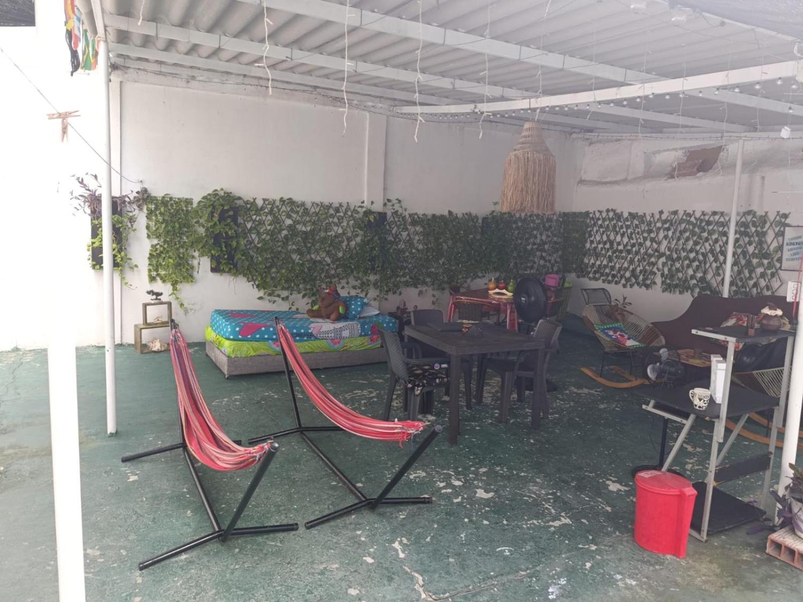 Pensión Mastcoy Cartagena