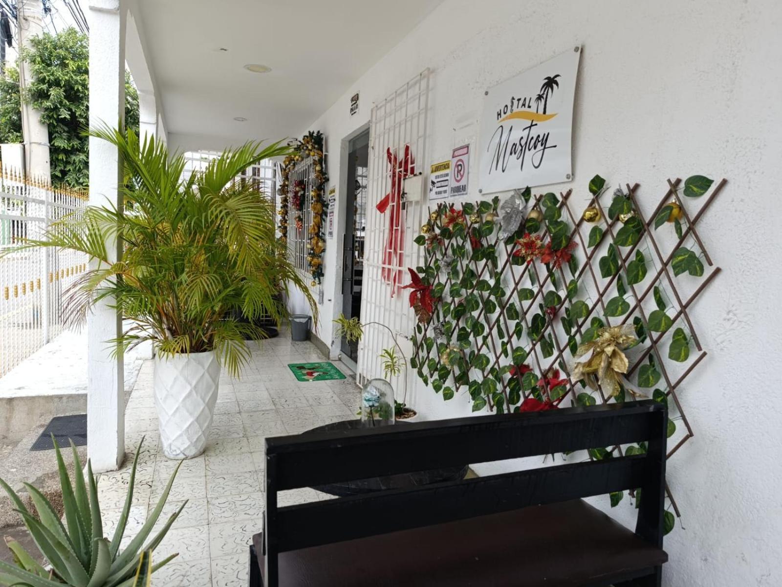 Pensión Mastcoy Cartagena