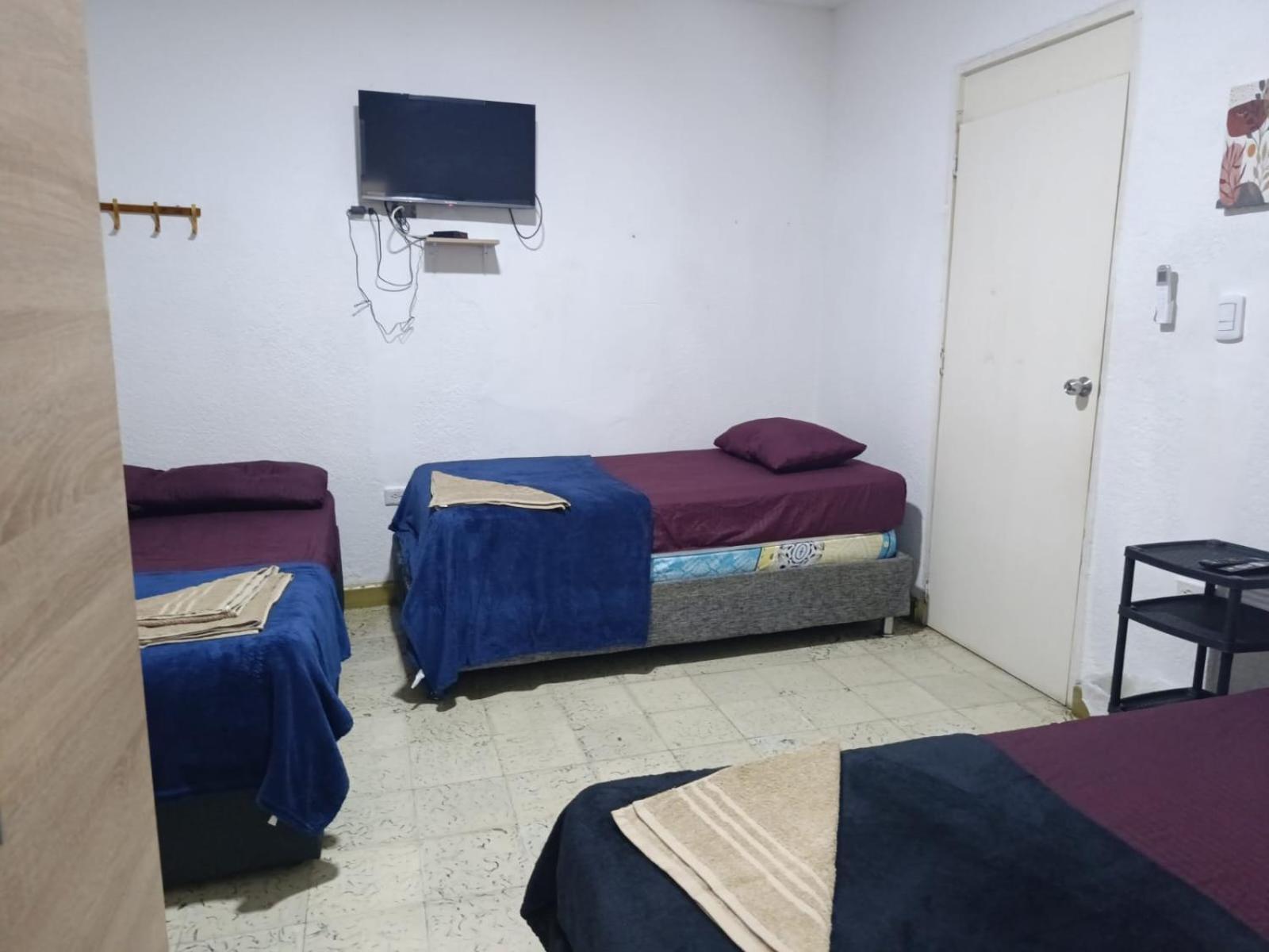 Mastcoy Pensión Cartagena