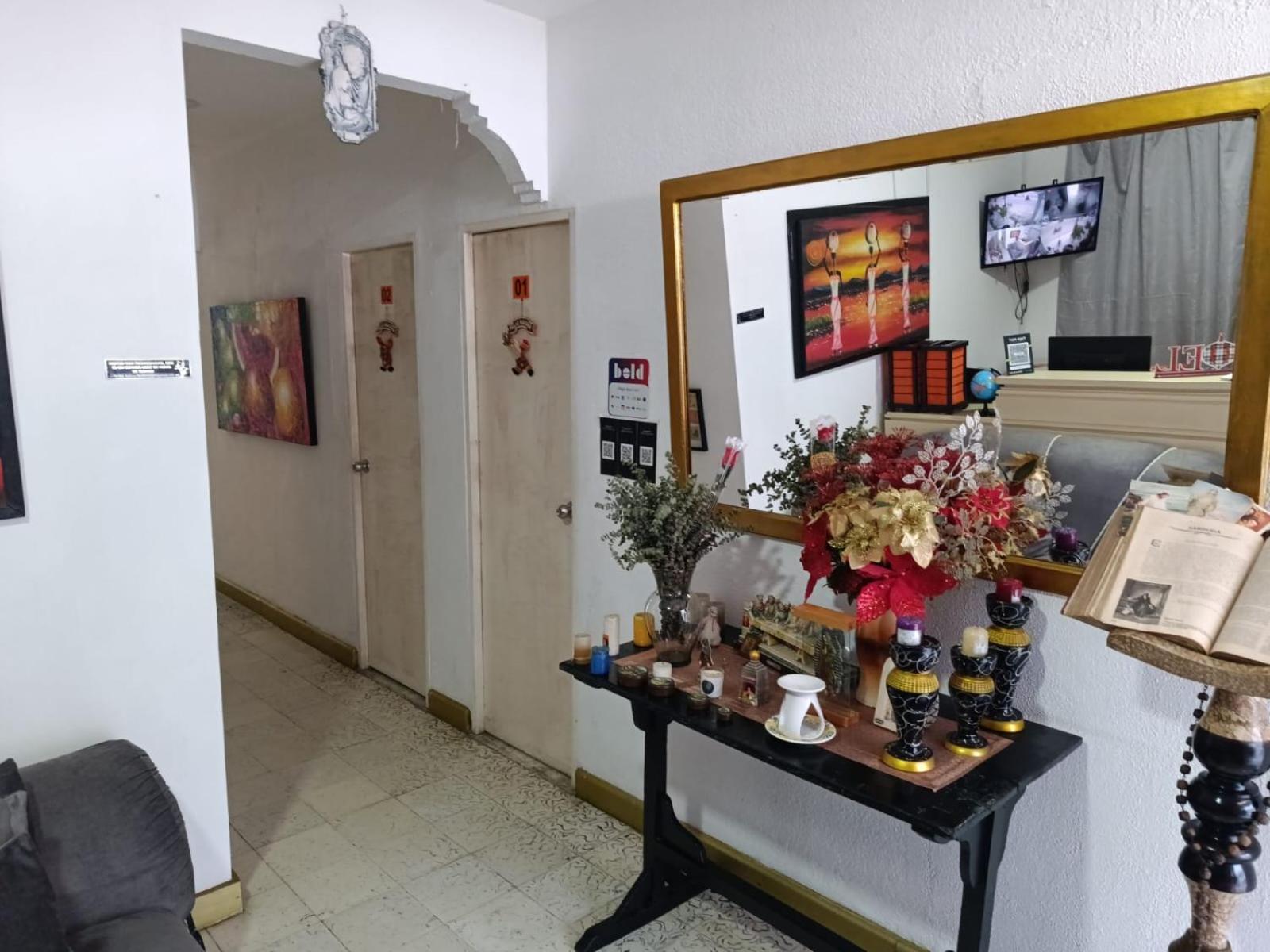 Mastcoy Pensión Cartagena