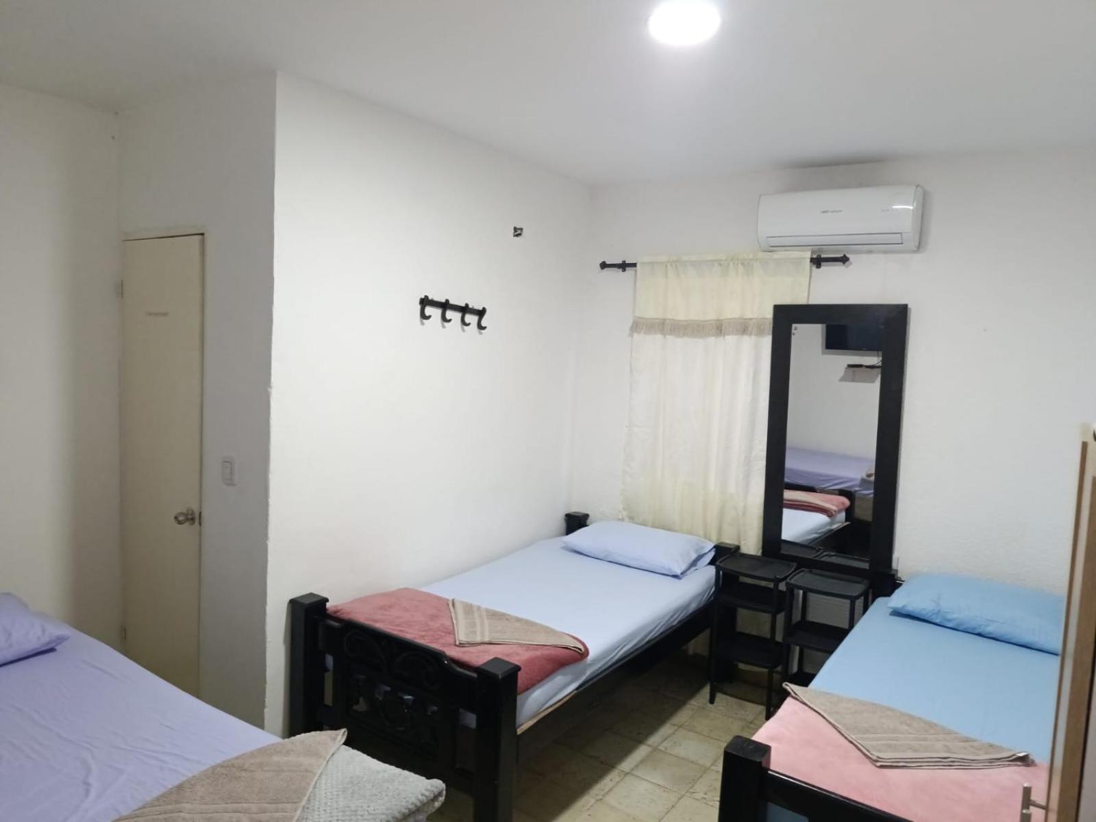 Mastcoy Pensión Cartagena